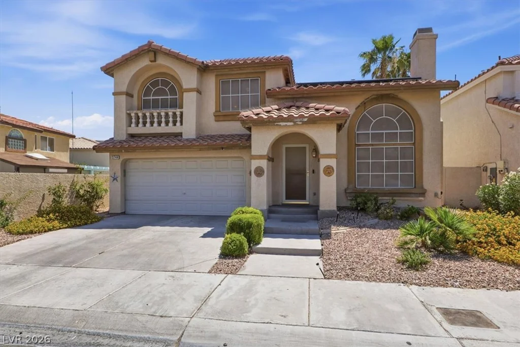 3744 Beacon Point, Las Vegas, NV 89129