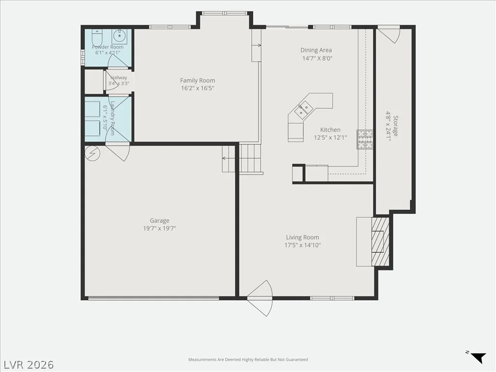 3744 Beacon Point, Las Vegas, NV 89129