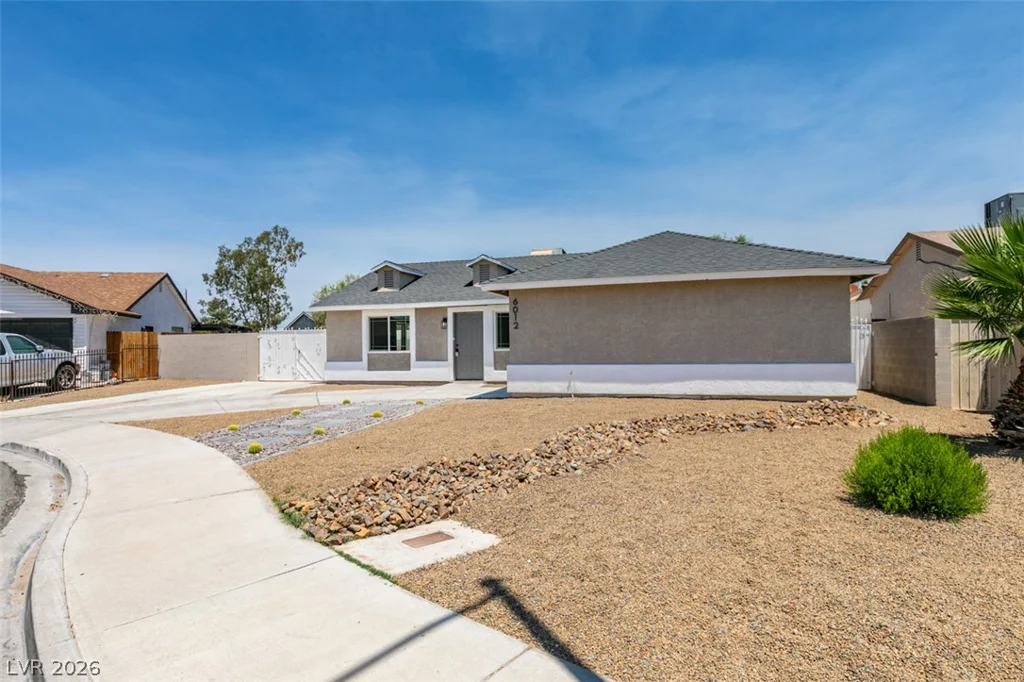 6012 Oceanside, Las Vegas, NV 89108