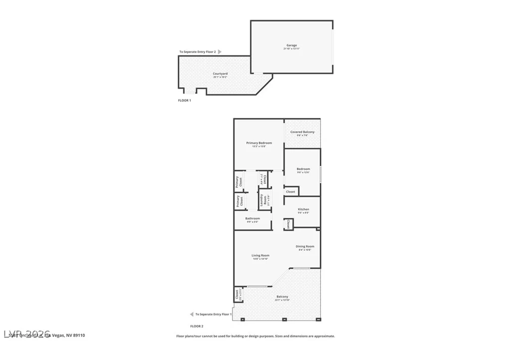 5581 Orchard, Las Vegas, NV 89110