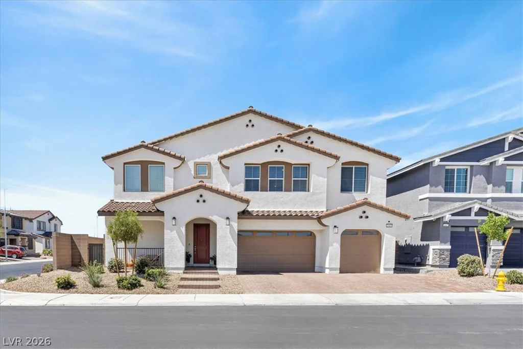 1863 Michael Springs, North Las Vegas, NV 89084