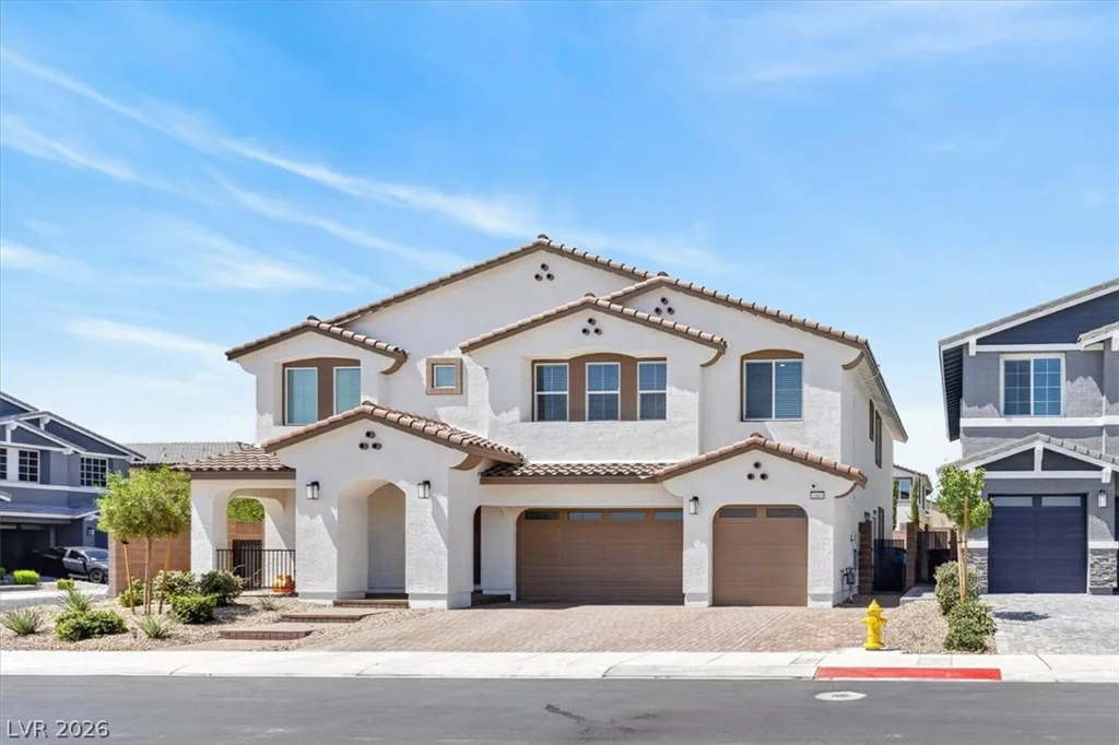 1863 Michael Springs, North Las Vegas, NV 89084