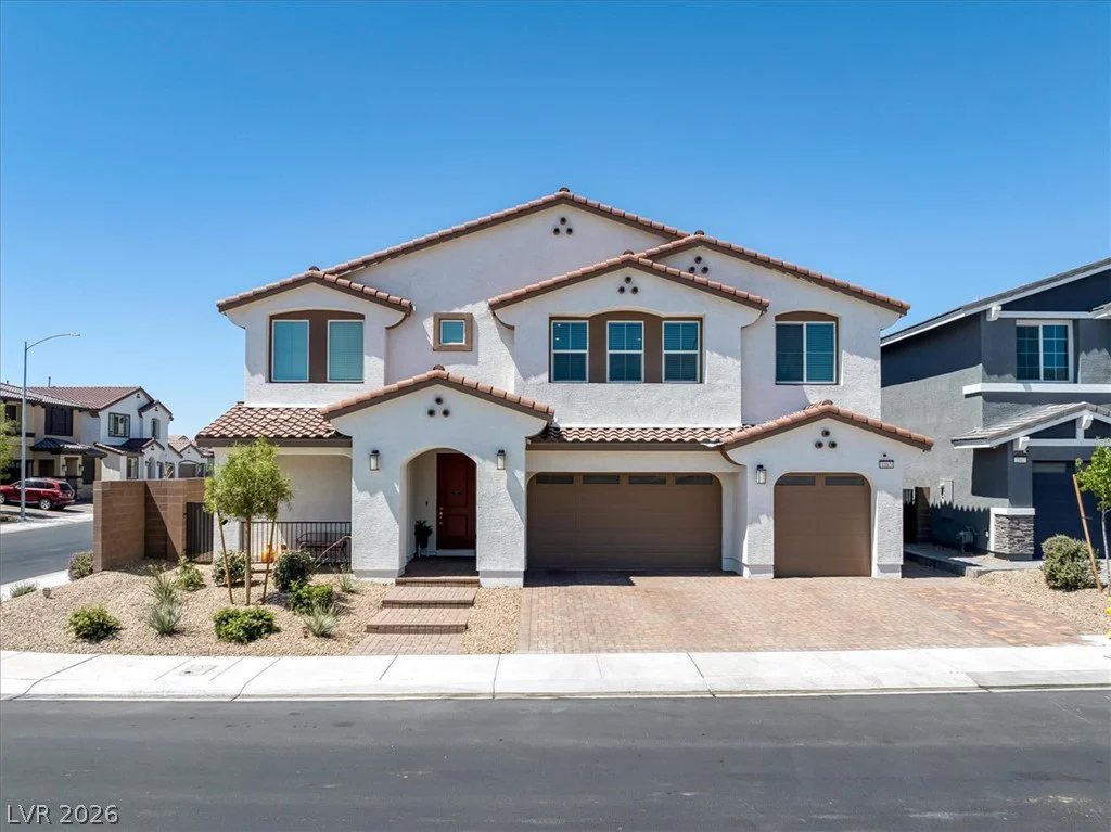 1863 Michael Springs, North Las Vegas, NV 89084