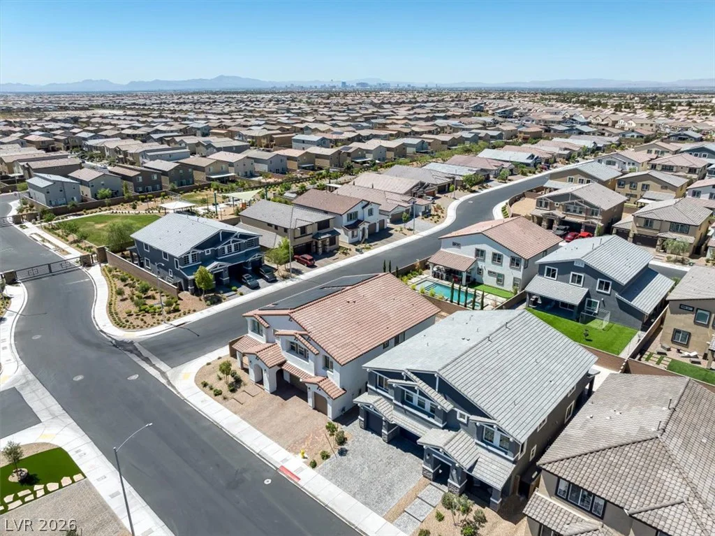 1863 Michael Springs, North Las Vegas, NV 89084