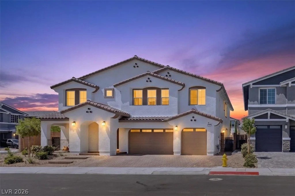 1863 Michael Springs, North Las Vegas, NV 89084