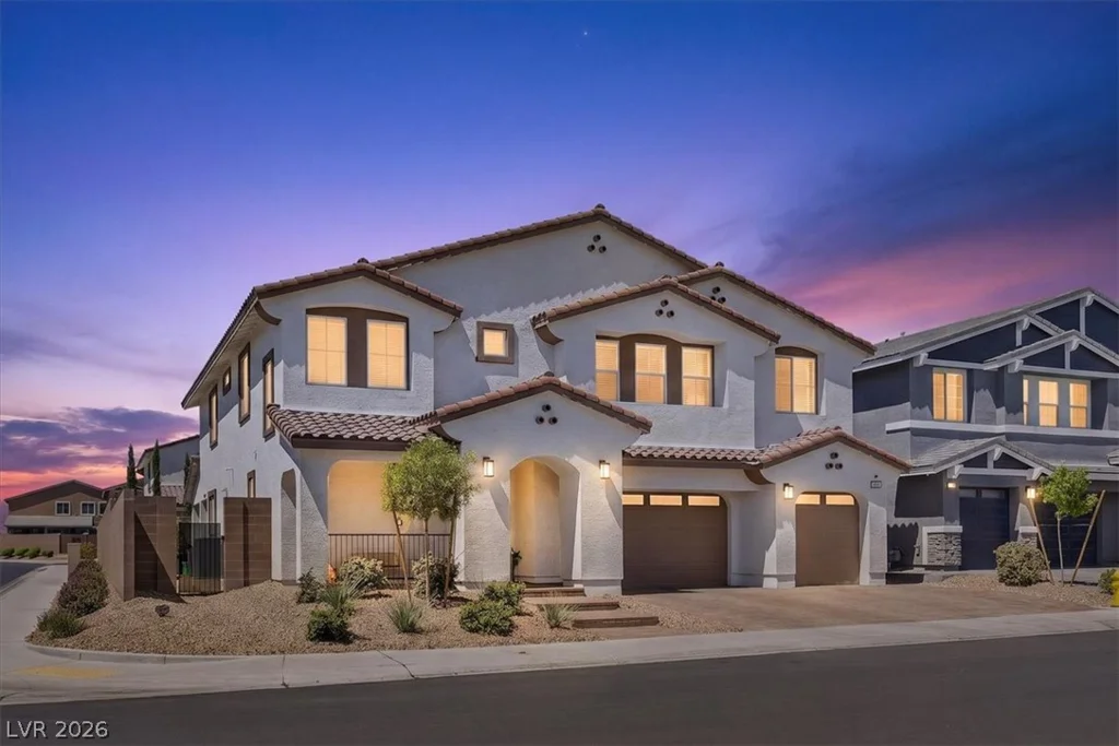 1863 Michael Springs, North Las Vegas, NV 89084