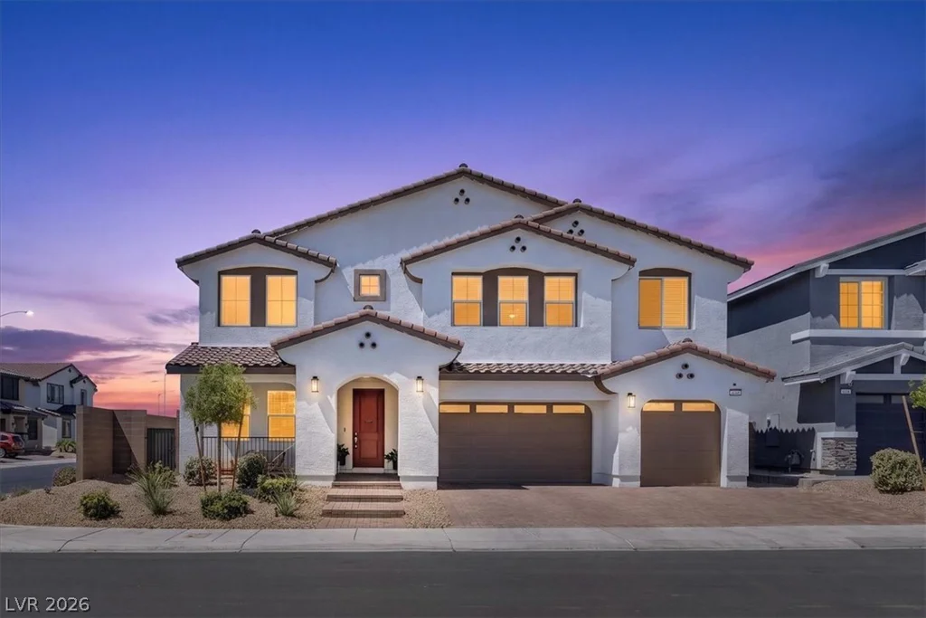 1863 Michael Springs, North Las Vegas, NV 89084