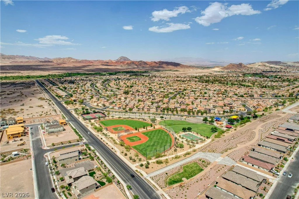 941 Aspen Cliff, Henderson, NV 89011