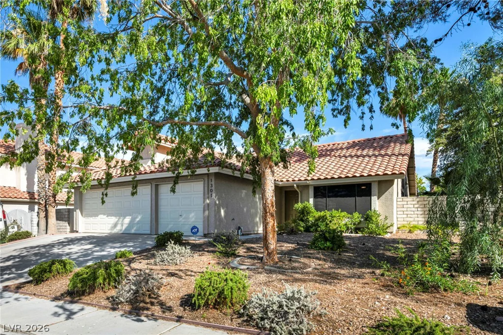 1301 Walstone, North Las Vegas, NV 89031