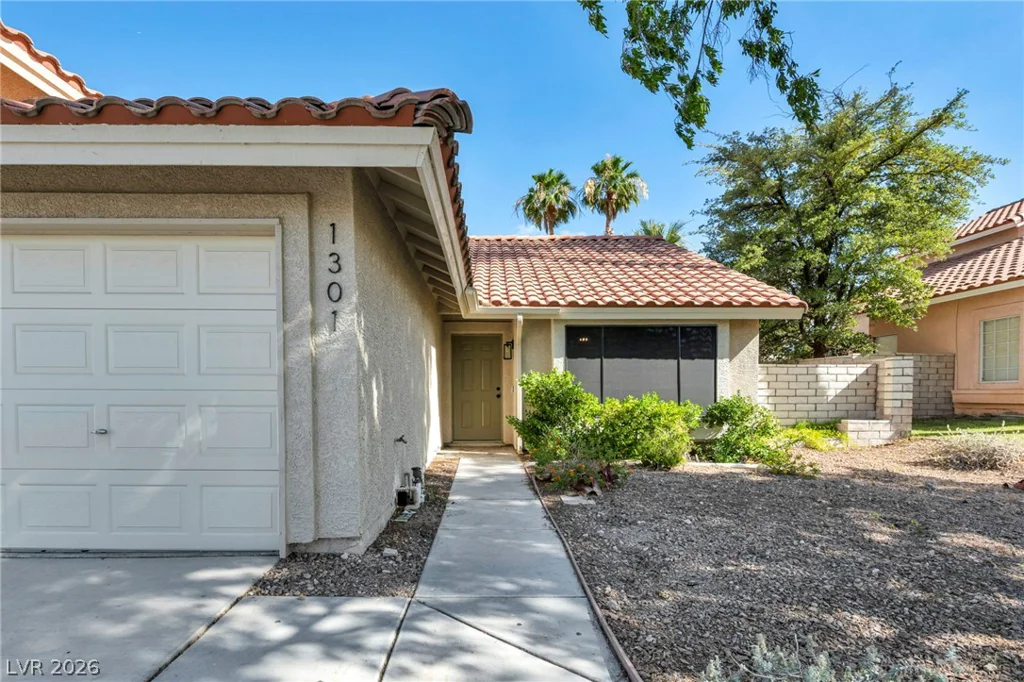 1301 Walstone, North Las Vegas, NV 89031