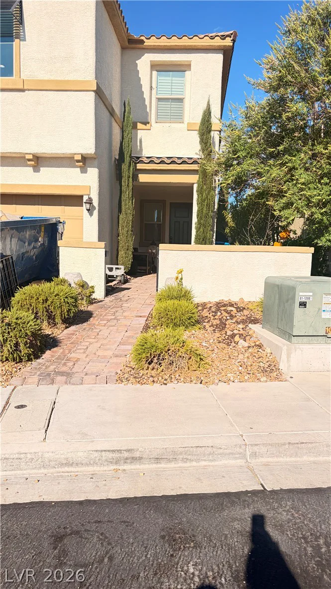 2430 Quiet Ode, Henderson, NV 89044