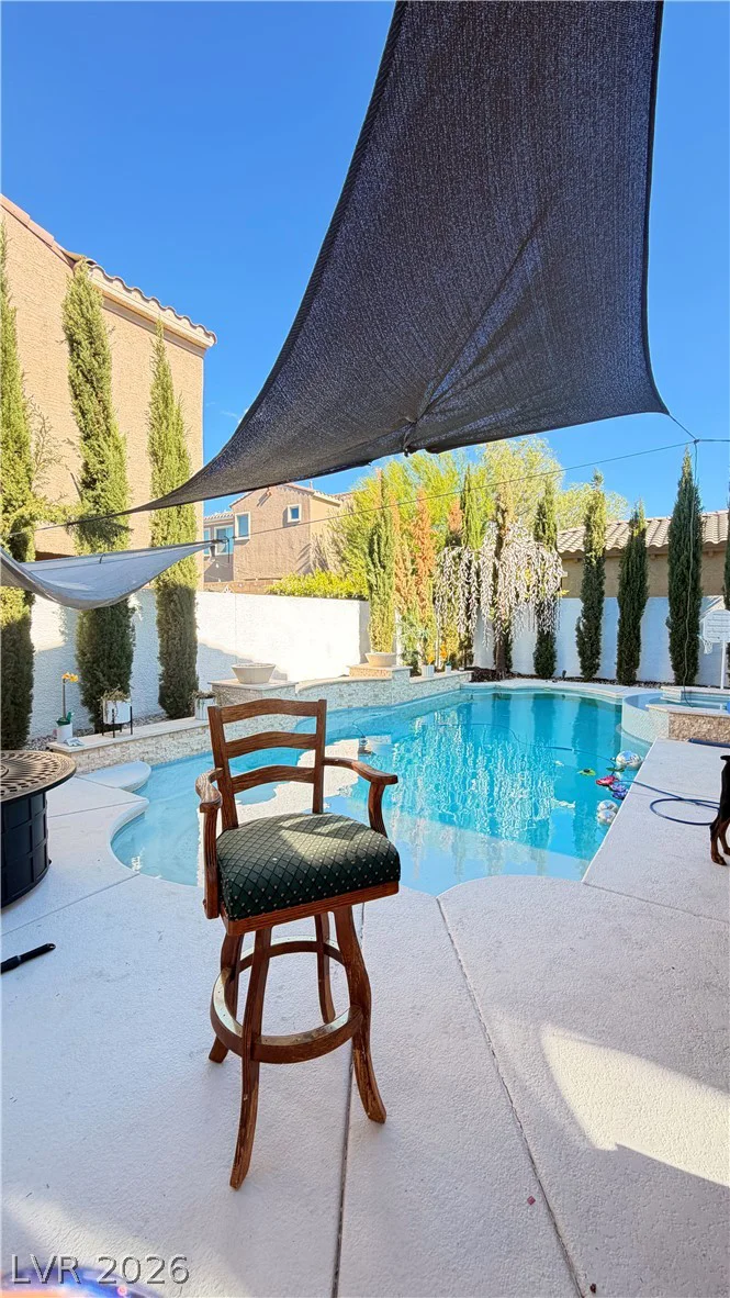 2430 Quiet Ode, Henderson, NV 89044