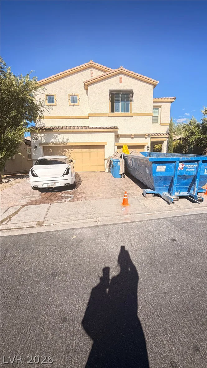 2430 Quiet Ode, Henderson, NV 89044
