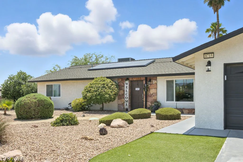 8715 Hammer, Las Vegas, NV 89149