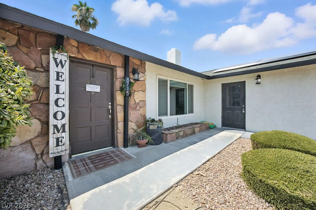8715 Hammer, Las Vegas, NV 89149