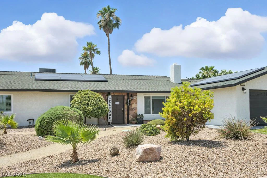 8715 Hammer, Las Vegas, NV 89149