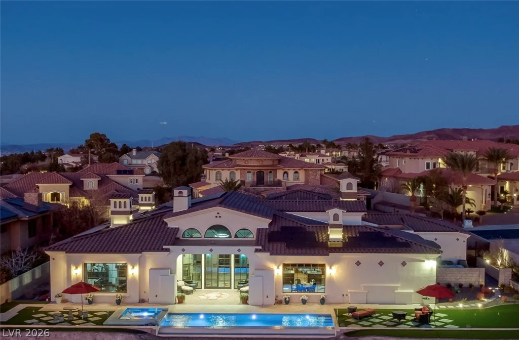1616 Villa Rica, Henderson, NV 89052