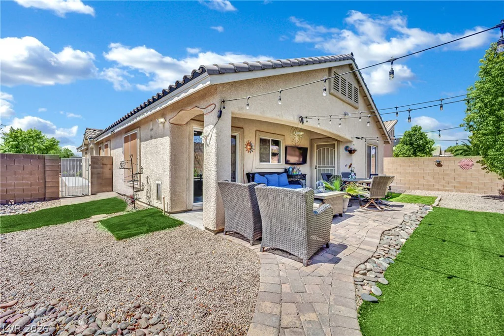 4504 Silverwind, North Las Vegas, NV 89031