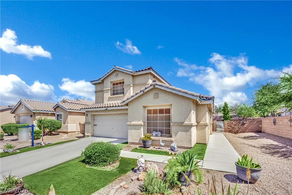 4504 Silverwind, North Las Vegas, NV 89031