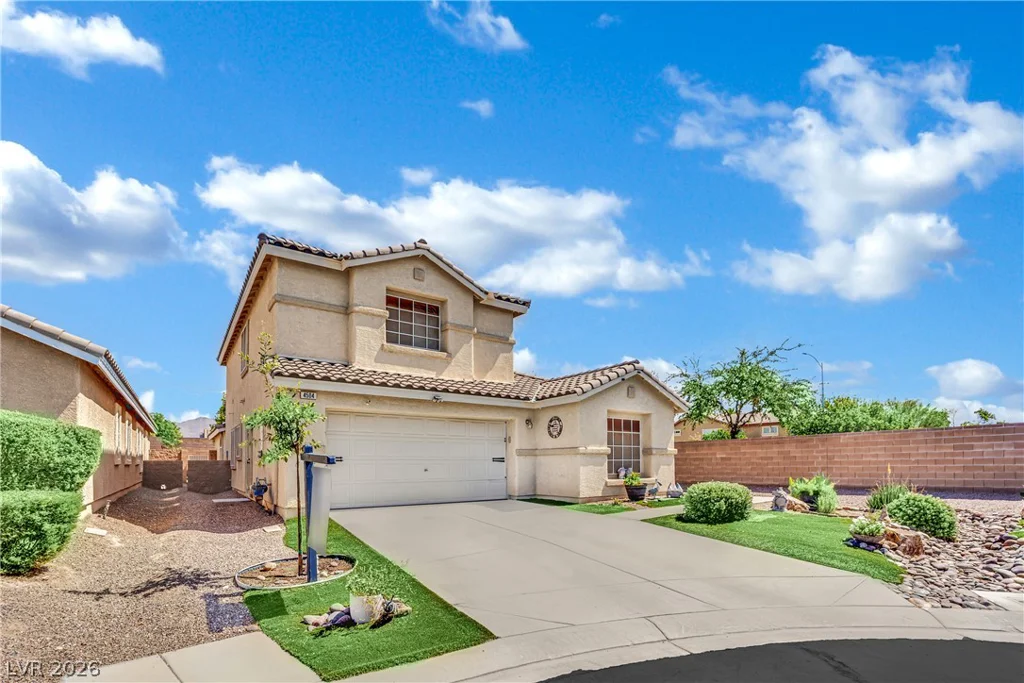 4504 Silverwind, North Las Vegas, NV 89031