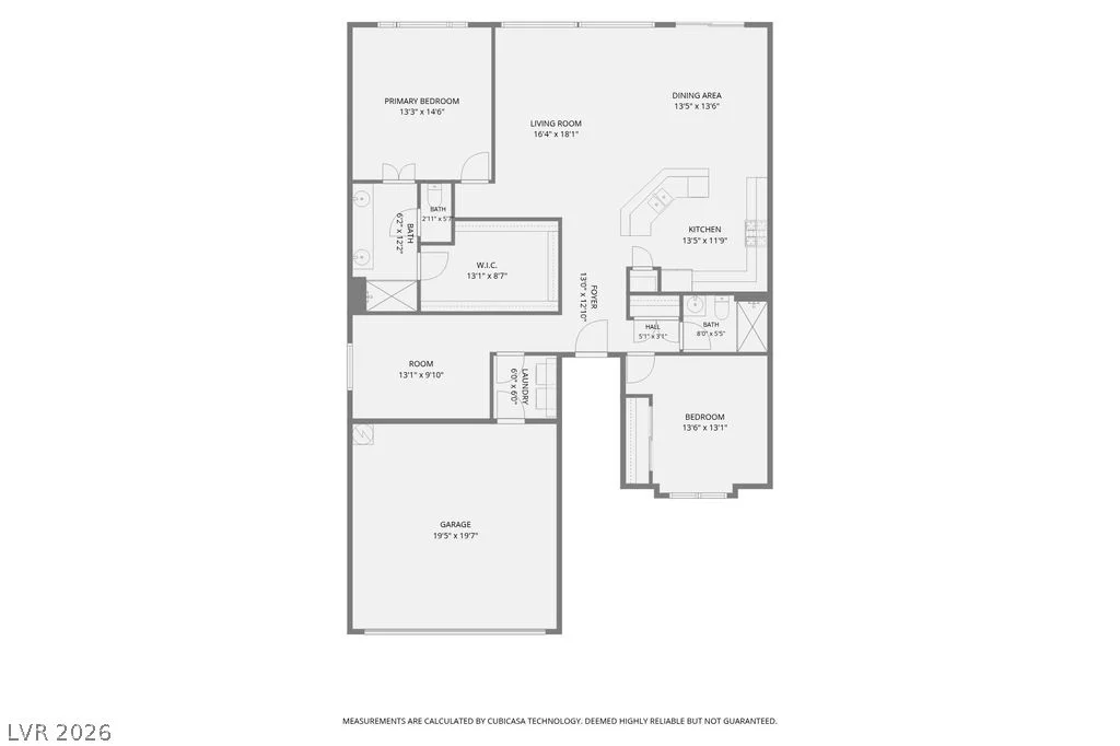 2910 Horned Owl, North Las Vegas, NV 89084