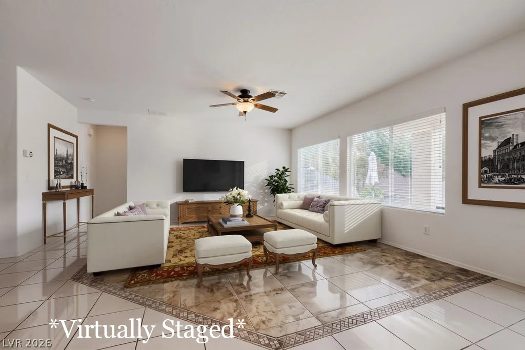 2910 Horned Owl, North Las Vegas, NV 89084