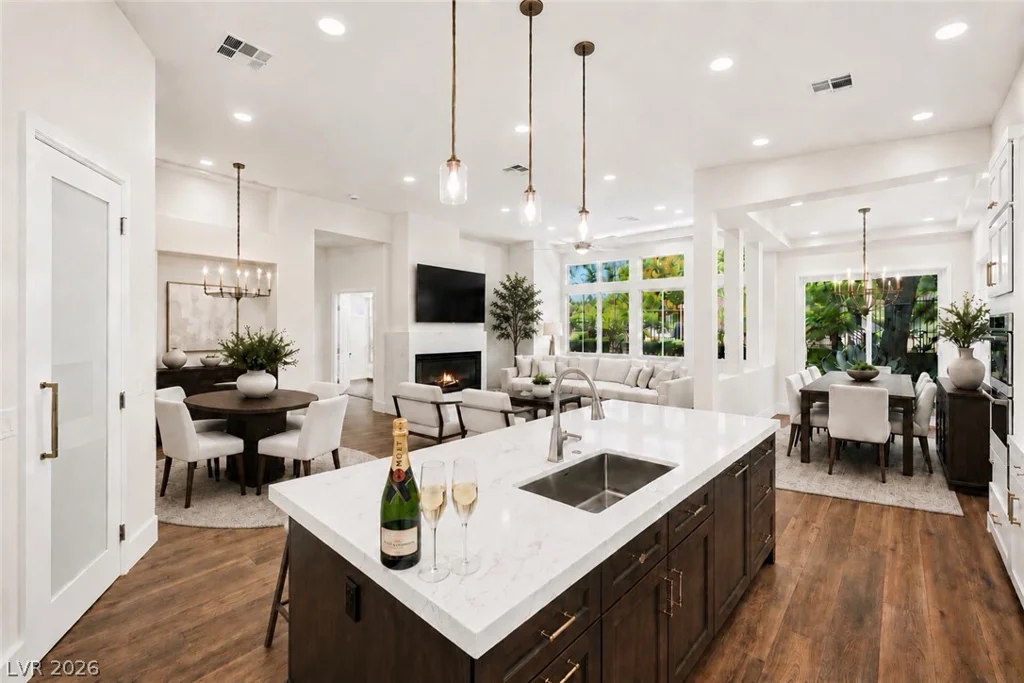475 Indigo Springs, Henderson, NV 89014