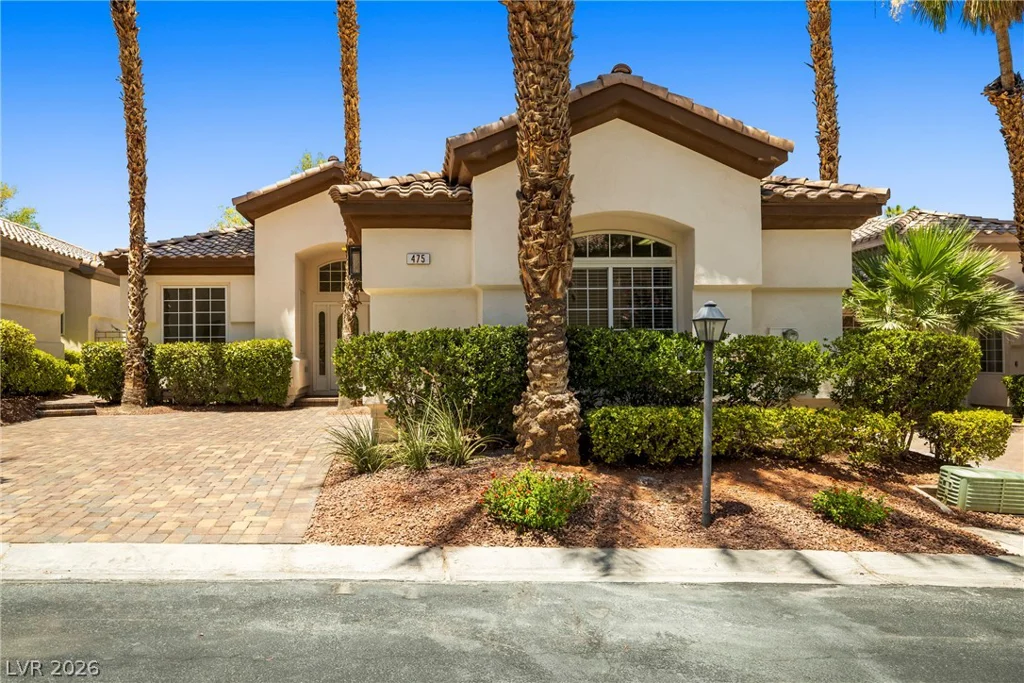 475 Indigo Springs, Henderson, NV 89014