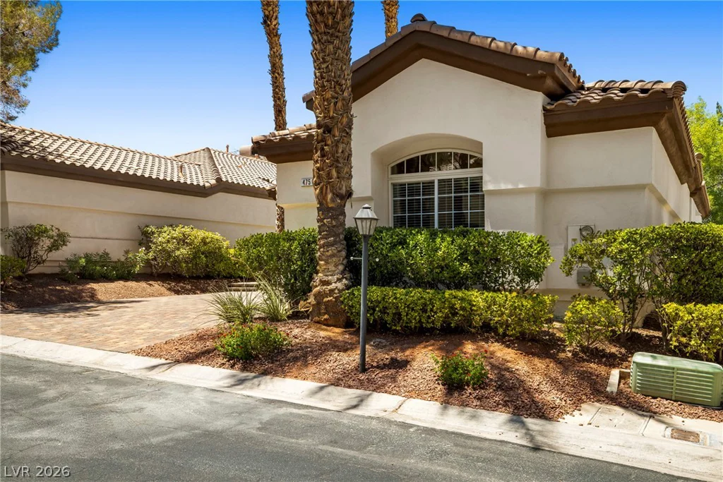 475 Indigo Springs, Henderson, NV 89014