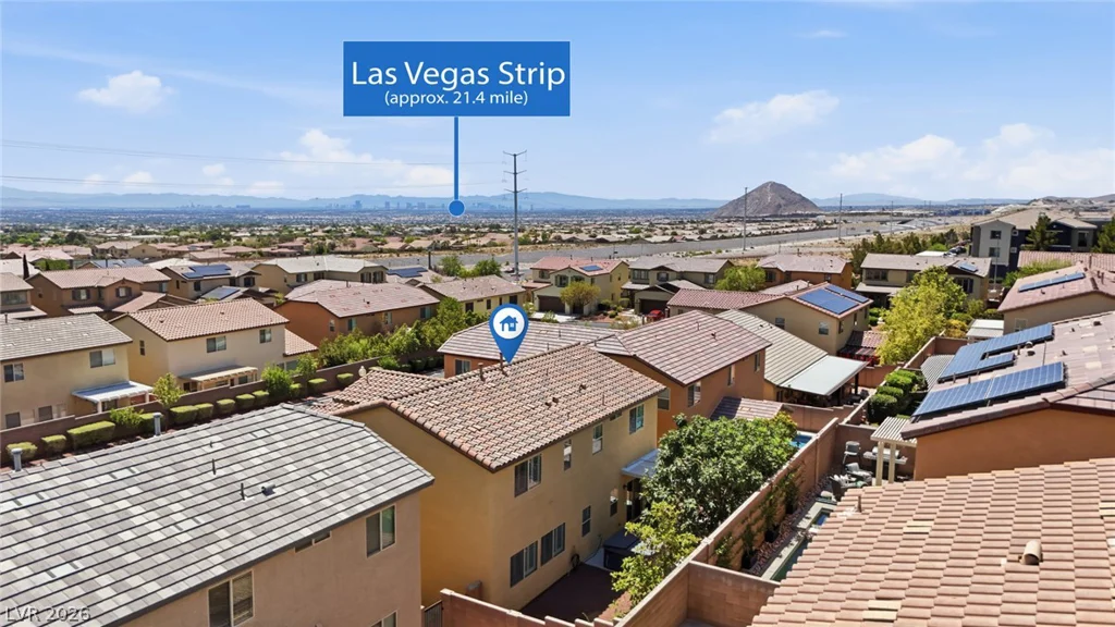 6429 Willowstone, Las Vegas, NV 89166