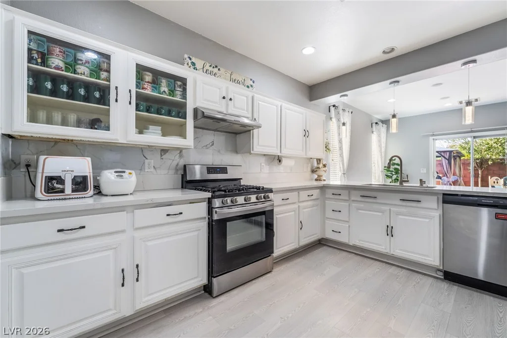 6775 Powell Ridge, Las Vegas, NV 89139