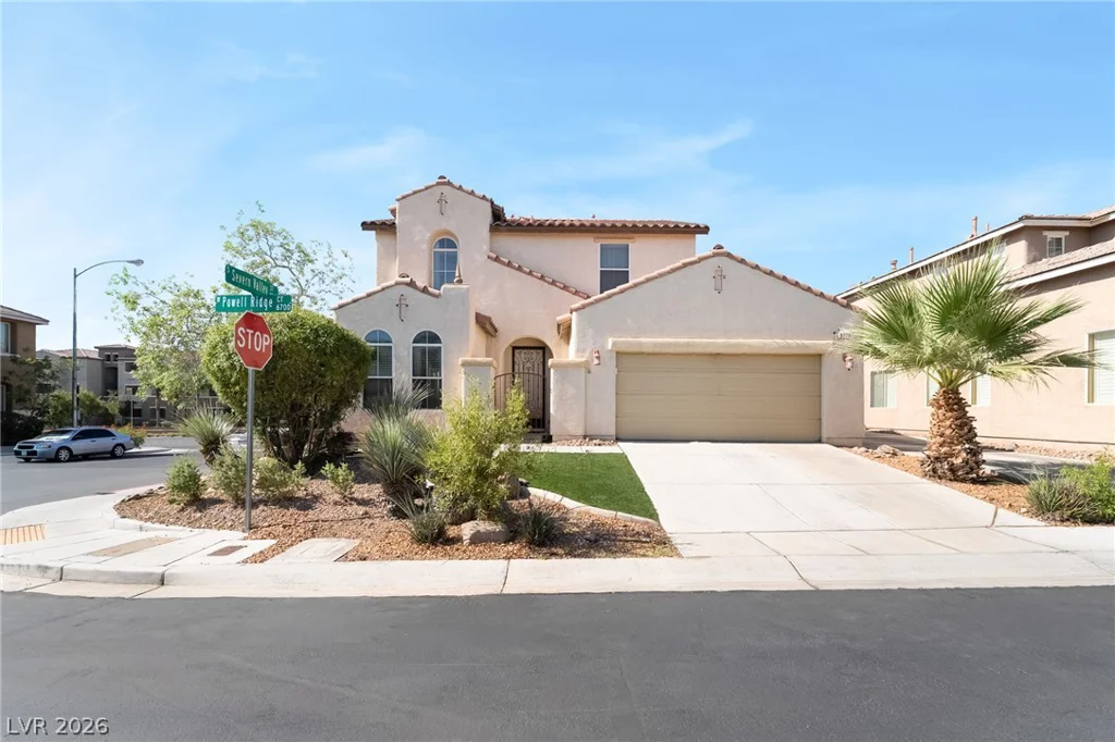 6775 Powell Ridge, Las Vegas, NV 89139