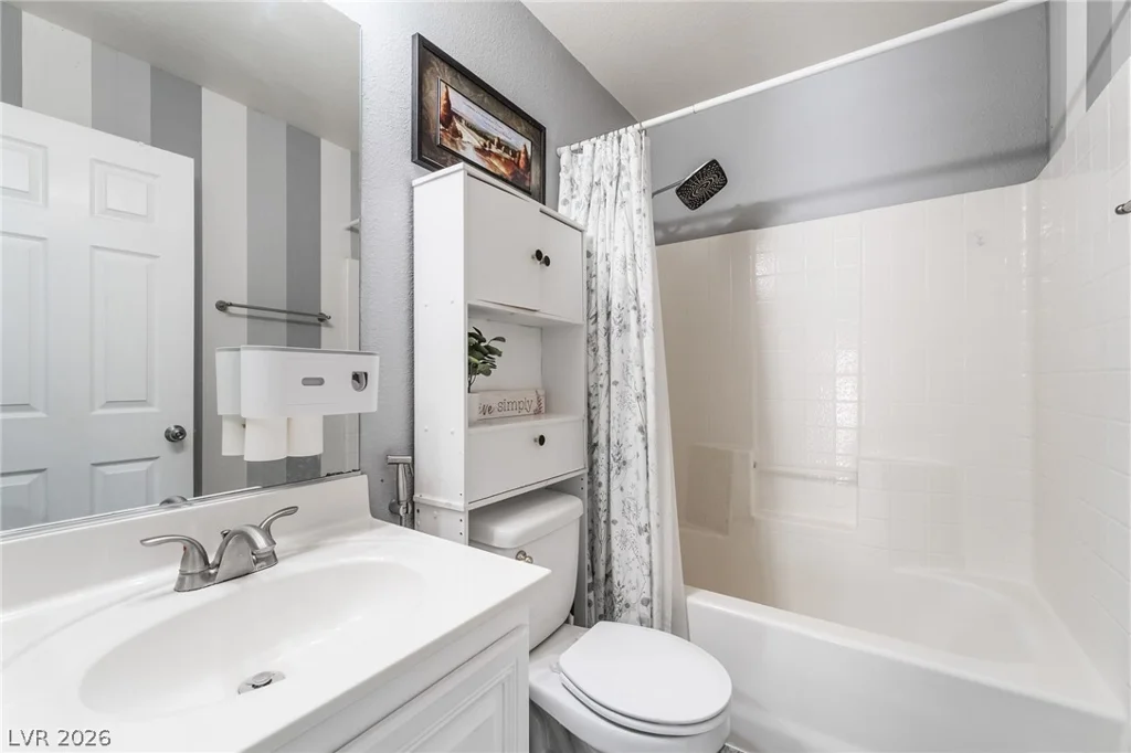 6775 Powell Ridge, Las Vegas, NV 89139