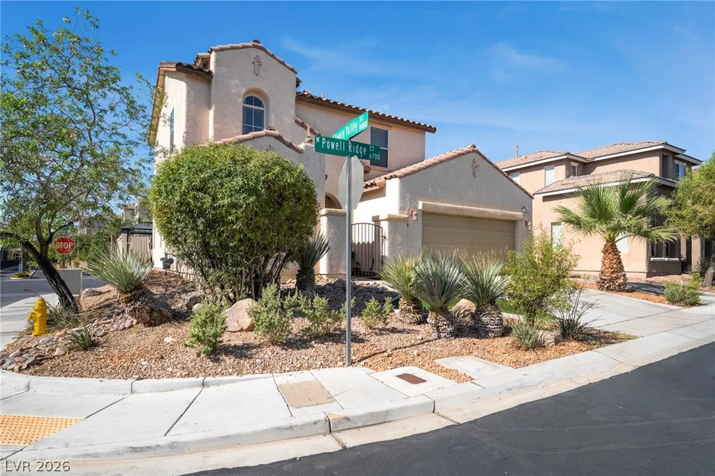 6775 Powell Ridge, Las Vegas, NV 89139
