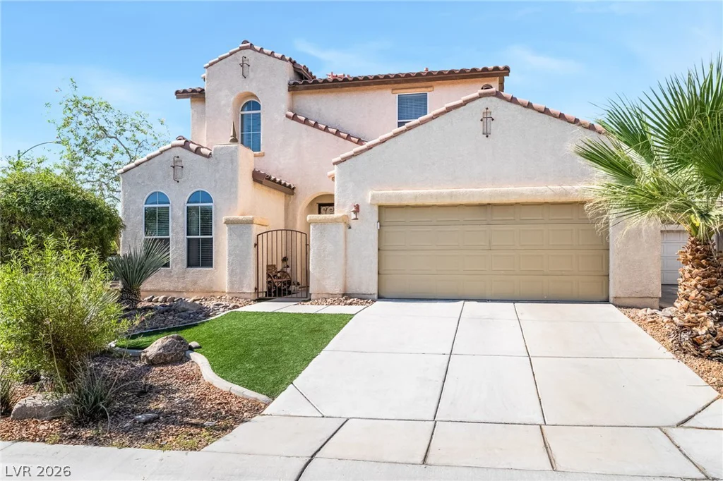 6775 Powell Ridge, Las Vegas, NV 89139