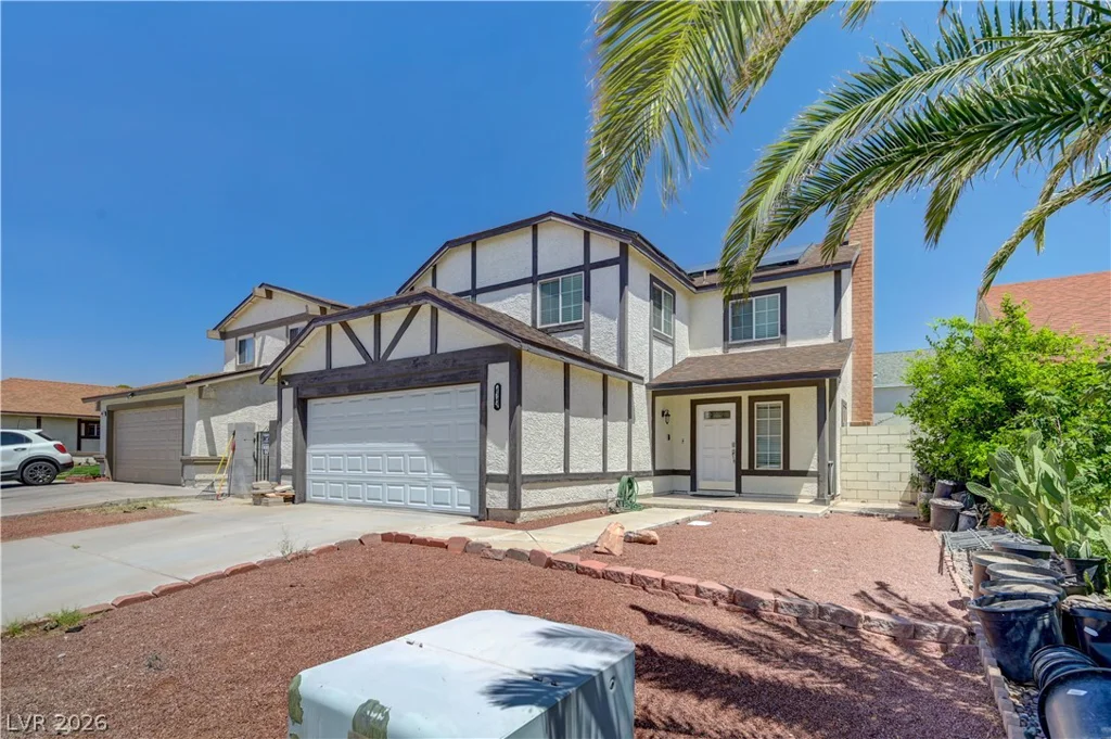 6348 COPPERFIELD, Las Vegas, NV 89108