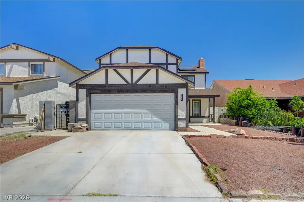 6348 COPPERFIELD, Las Vegas, NV 89108