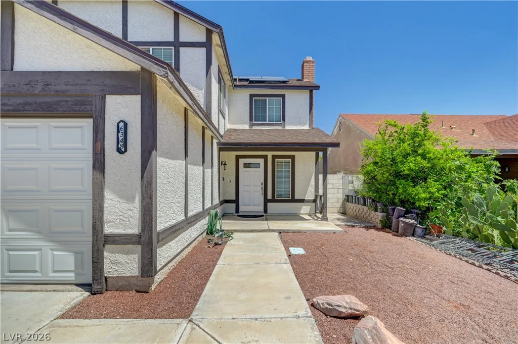 6348 COPPERFIELD, Las Vegas, NV 89108