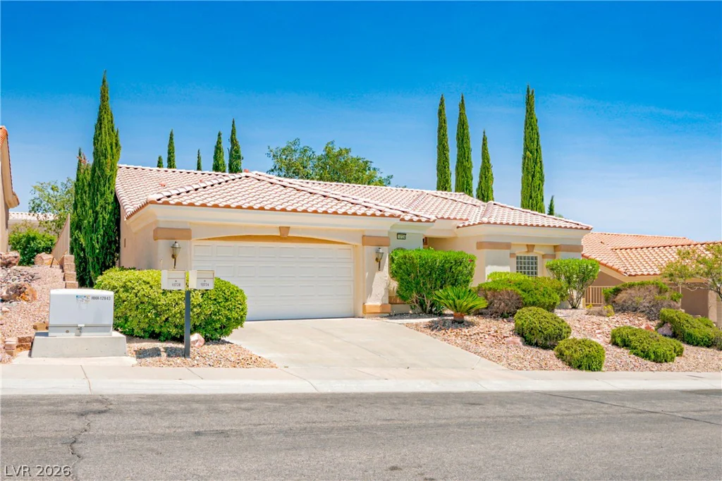 10724 Cedar Creek, Las Vegas, NV 89134