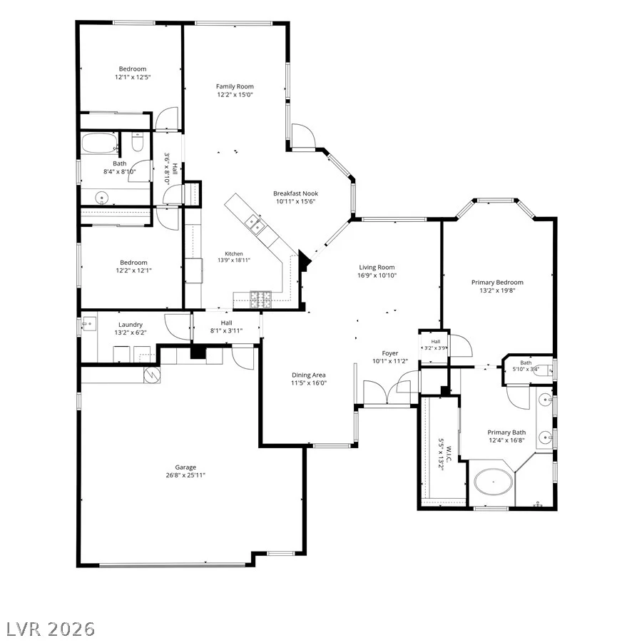 10724 Cedar Creek, Las Vegas, NV 89134