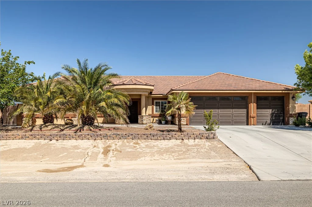 6720 Stubblefield, Pahrump, NV 89061