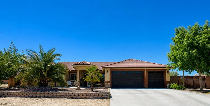 6720 Stubblefield, Pahrump, NV 89061