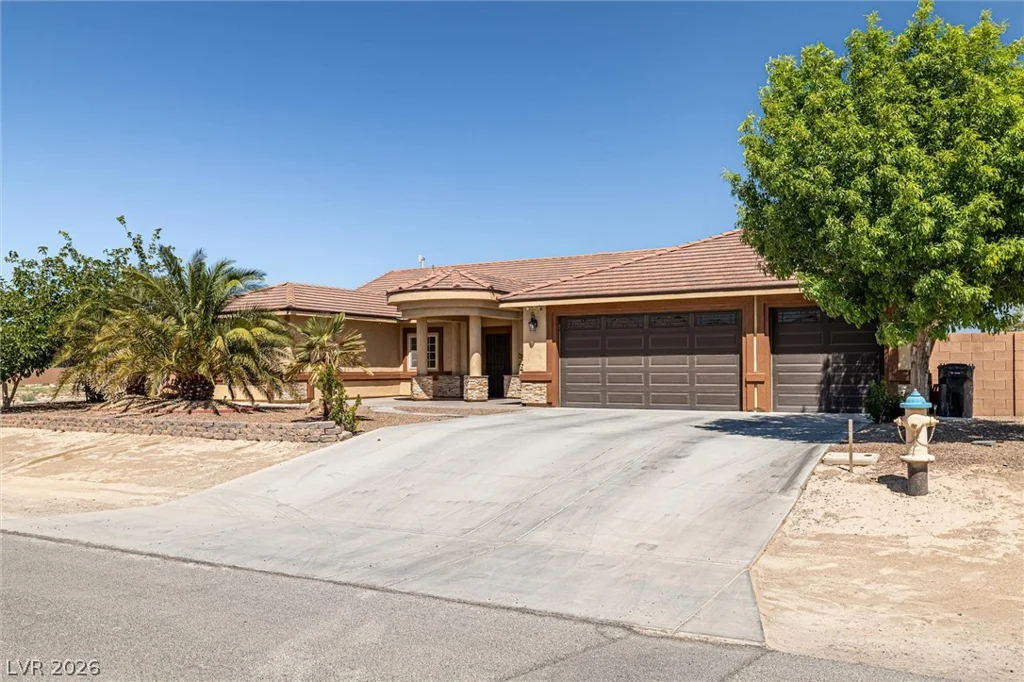 6720 Stubblefield, Pahrump, NV 89061