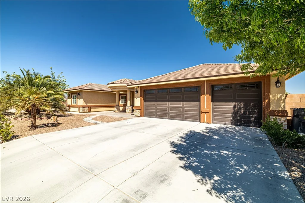 6720 Stubblefield, Pahrump, NV 89061