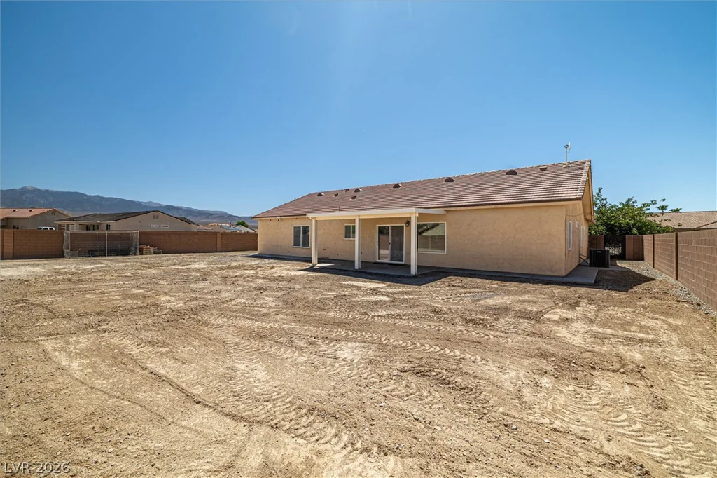 6720 Stubblefield, Pahrump, NV 89061