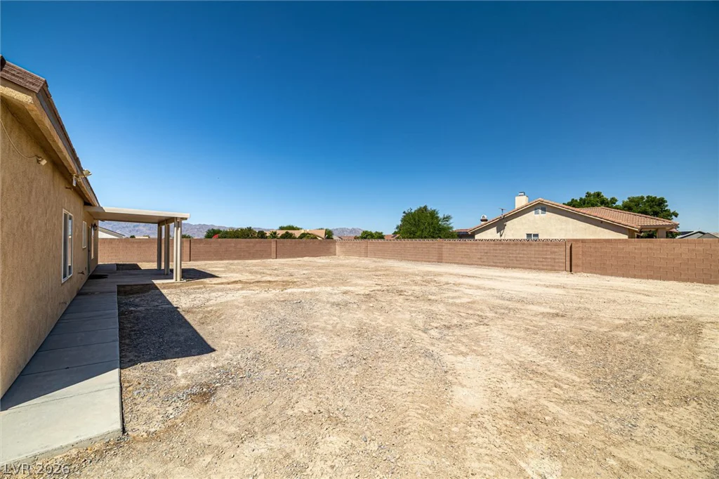 6720 Stubblefield, Pahrump, NV 89061