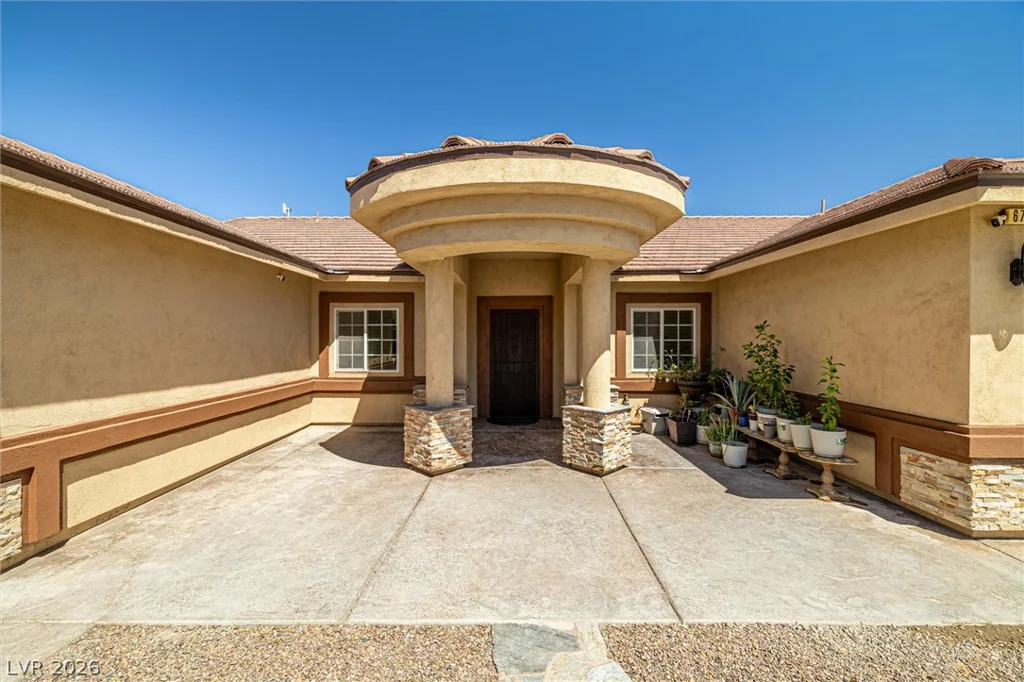 6720 Stubblefield, Pahrump, NV 89061