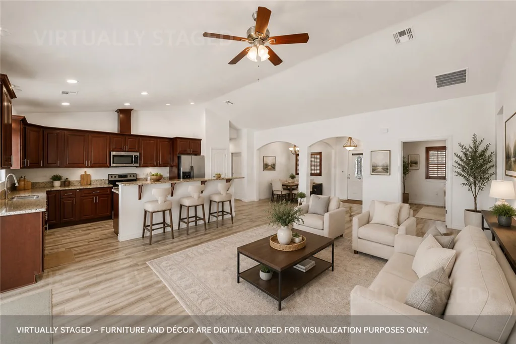 6720 Stubblefield, Pahrump, NV 89061