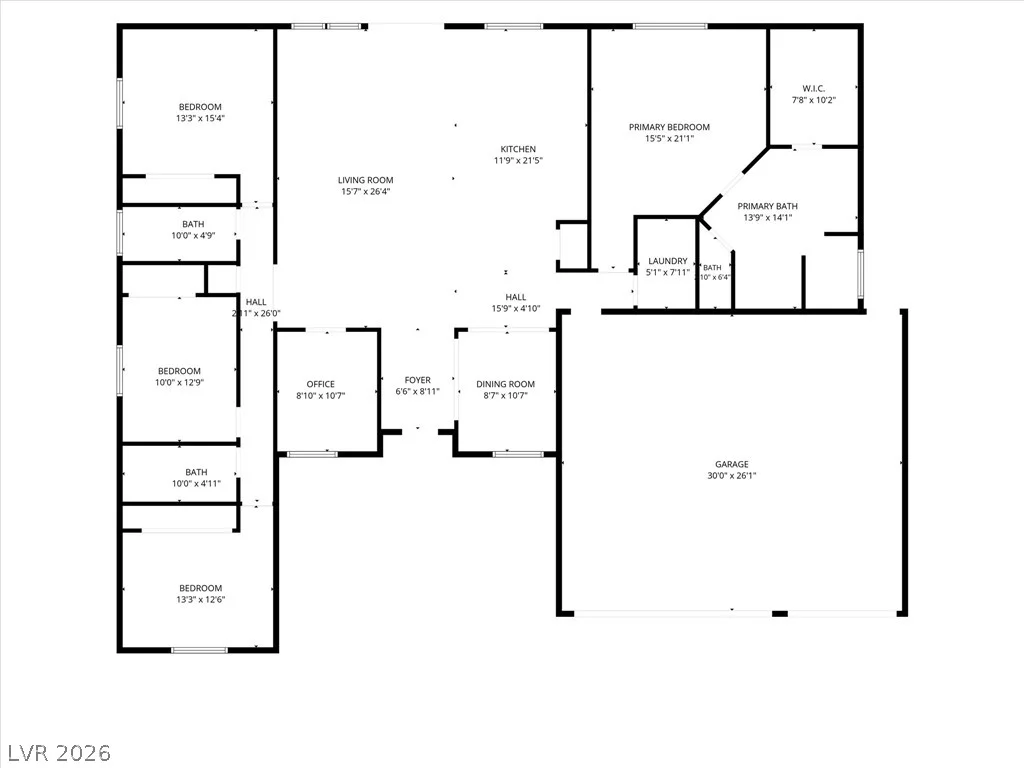 6720 Stubblefield, Pahrump, NV 89061