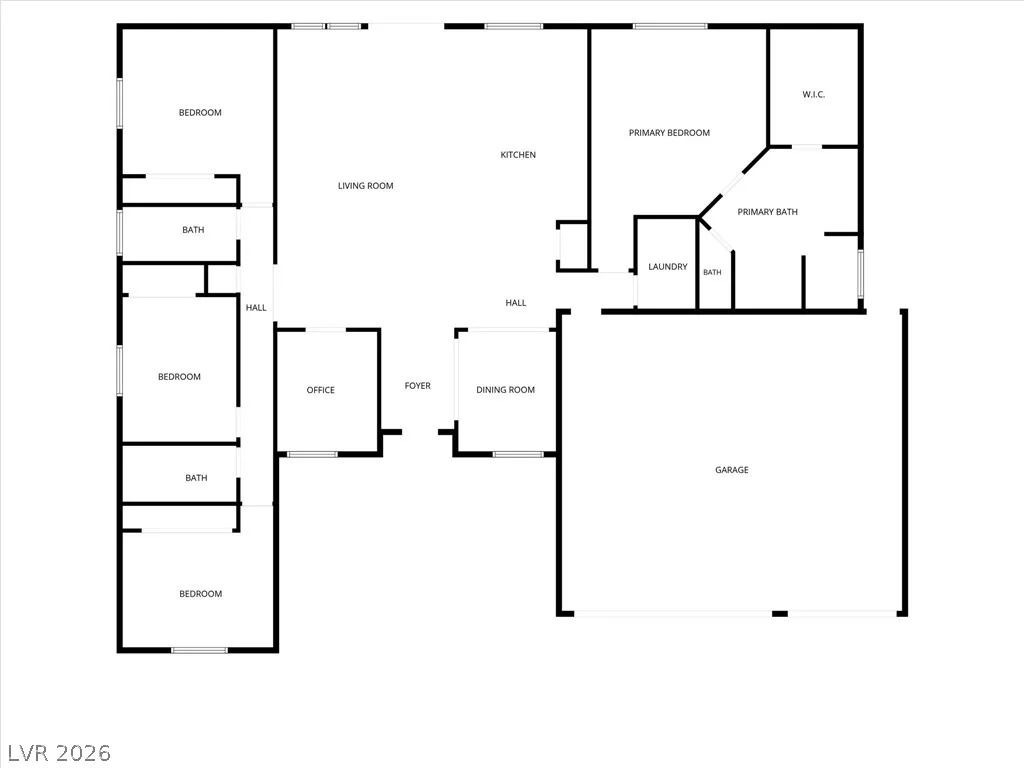 6720 Stubblefield, Pahrump, NV 89061